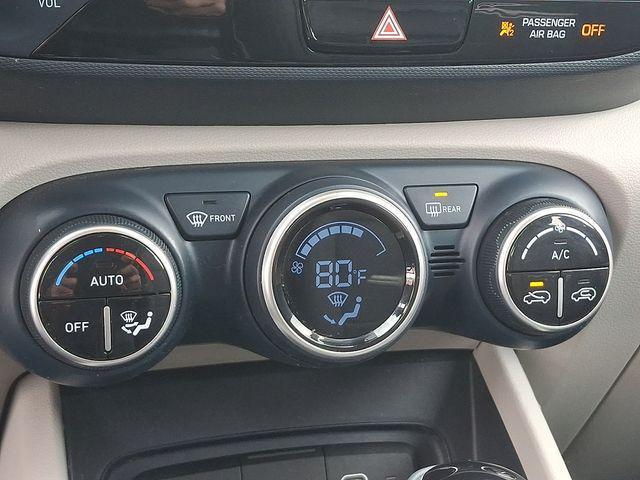 used 2023 Hyundai Venue car, priced at $18,500