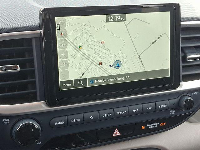 used 2023 Hyundai Venue car, priced at $18,500