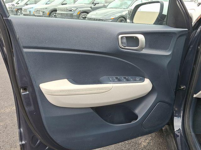 used 2023 Hyundai Venue car, priced at $18,500