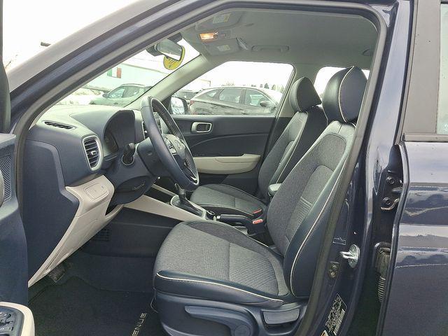 used 2023 Hyundai Venue car, priced at $18,500