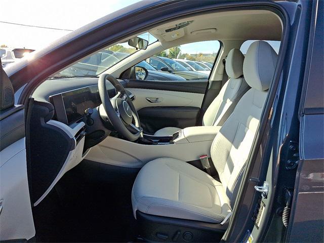 new 2026 Hyundai Tucson car, priced at $31,152