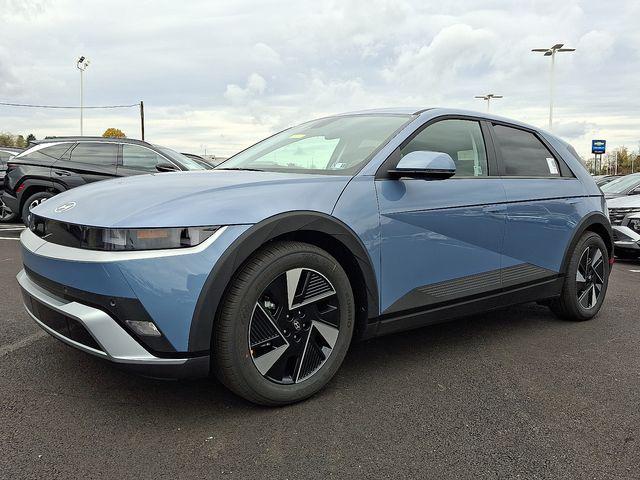 new 2026 Hyundai IONIQ 5 car, priced at $39,480