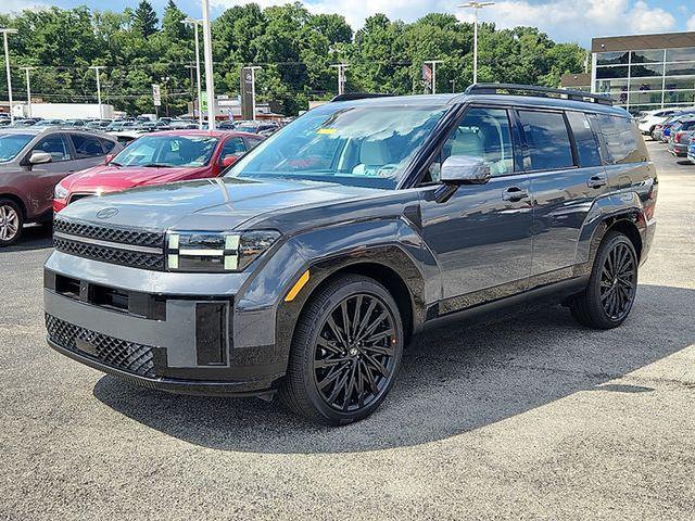 new 2026 Hyundai Santa Fe car, priced at $50,455