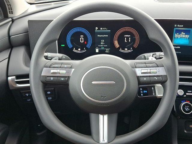 new 2026 Hyundai TUCSON Hybrid car, priced at $36,940