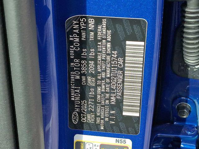 new 2026 Hyundai Elantra car, priced at $23,285