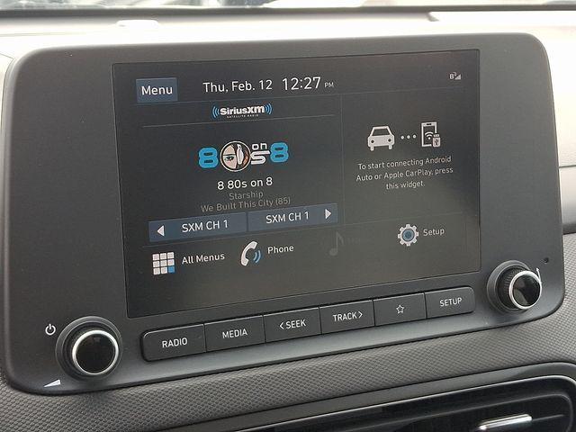 used 2023 Hyundai Kona car, priced at $19,777