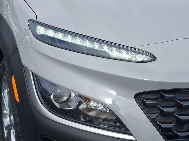 used 2023 Hyundai Kona car, priced at $19,777