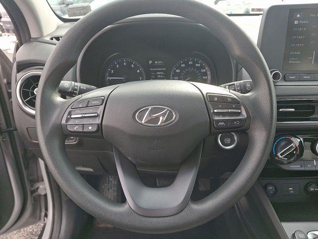 used 2023 Hyundai Kona car, priced at $19,777