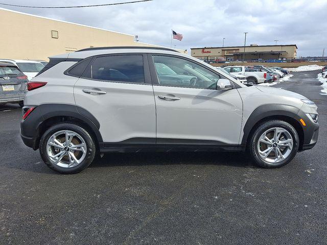 used 2023 Hyundai Kona car, priced at $19,777