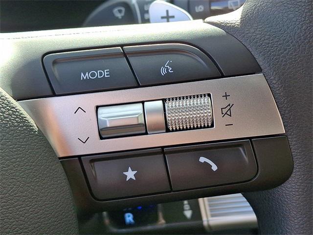 new 2026 Hyundai TUCSON Hybrid car, priced at $32,908