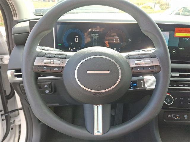 new 2026 Hyundai TUCSON Hybrid car, priced at $32,908