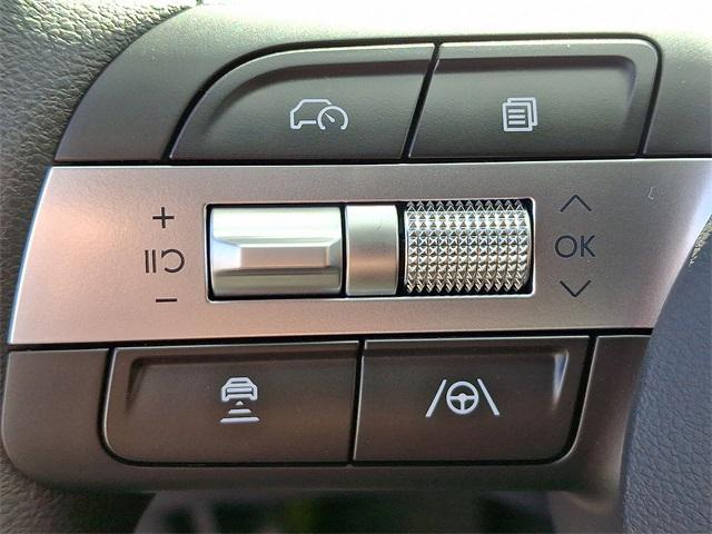 new 2026 Hyundai TUCSON Hybrid car, priced at $32,908