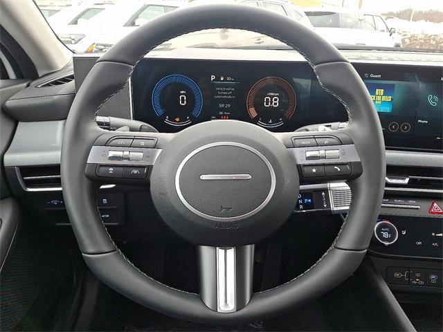 new 2026 Hyundai Sonata car, priced at $30,313