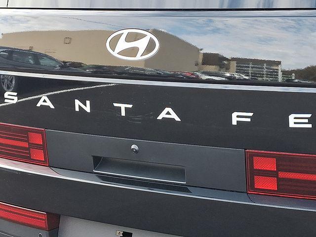 new 2026 Hyundai Santa Fe car, priced at $37,826