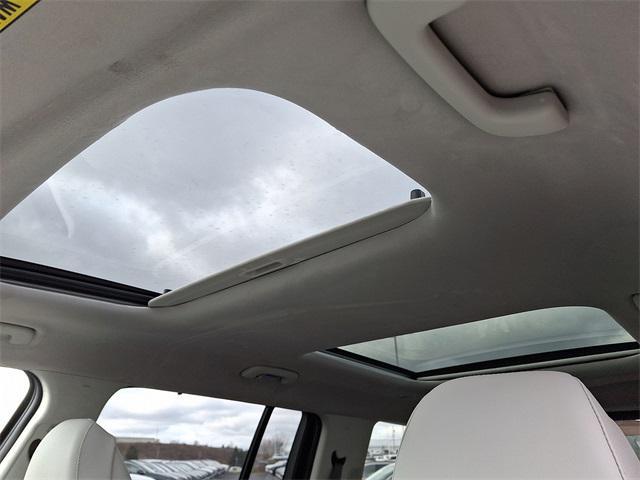 new 2026 Hyundai SANTA FE HEV car, priced at $47,240