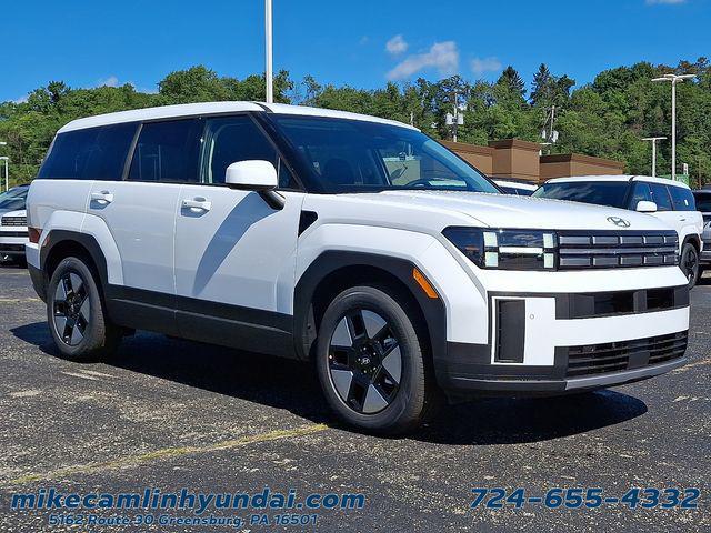 new 2026 Hyundai Santa Fe car, priced at $36,085