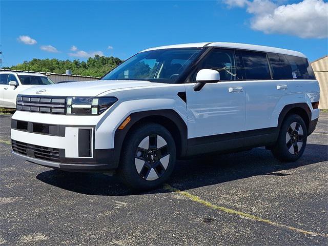 new 2026 Hyundai Santa Fe car, priced at $35,835