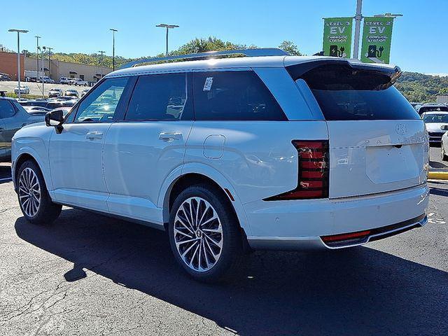 new 2026 Hyundai Palisade car, priced at $57,616