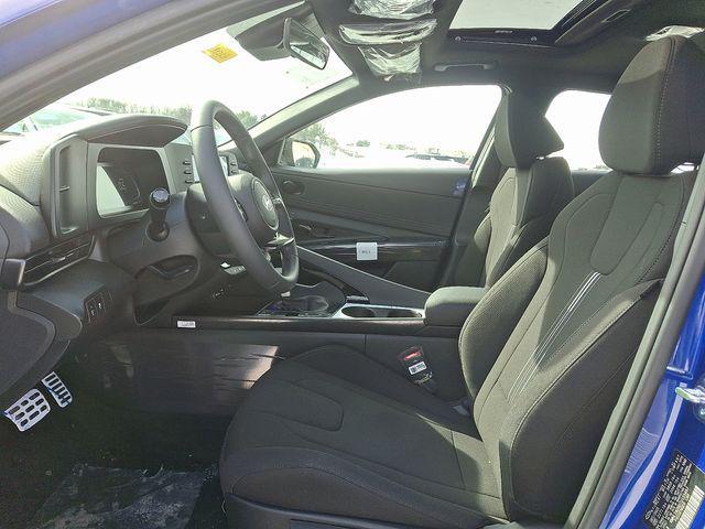 new 2026 Hyundai Elantra car, priced at $25,647