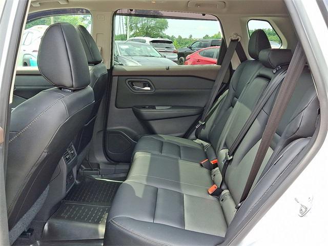 used 2023 Nissan Rogue car, priced at $25,339