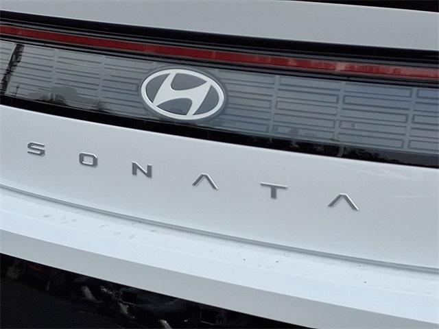 new 2026 Hyundai Sonata car, priced at $30,497