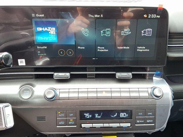 new 2026 Hyundai Kona car, priced at $30,680