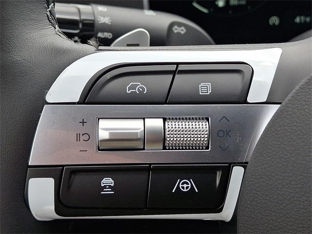 new 2026 Hyundai Tucson car, priced at $39,071