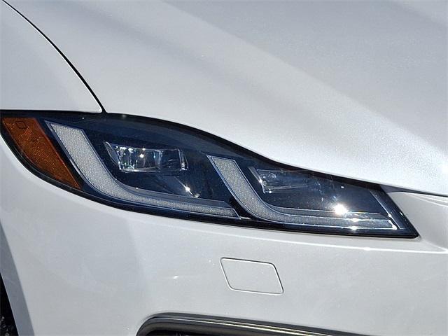 used 2025 Jaguar F-PACE car, priced at $45,888