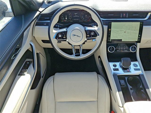 used 2025 Jaguar F-PACE car, priced at $45,888