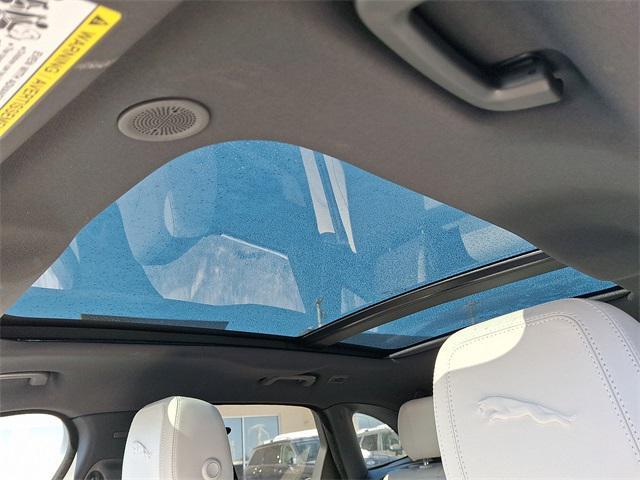 used 2025 Jaguar F-PACE car, priced at $45,888