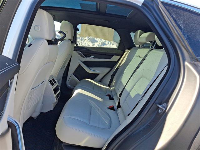 used 2025 Jaguar F-PACE car, priced at $45,888