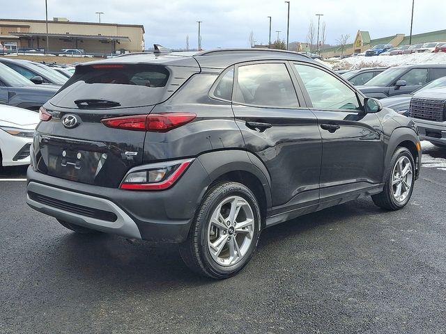 used 2023 Hyundai Kona car, priced at $20,500