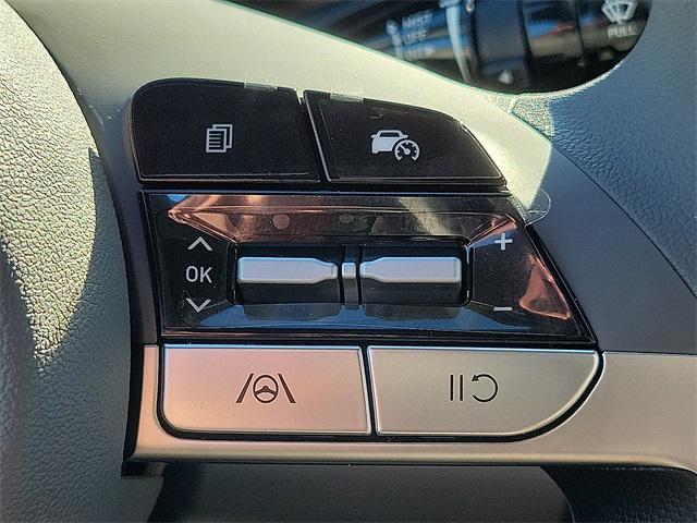 new 2025 Hyundai Elantra car, priced at $22,460