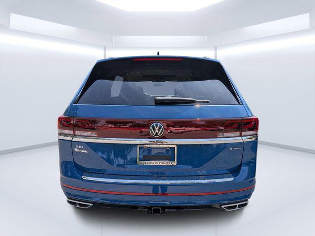 new 2026 Volkswagen Atlas car, priced at $52,314