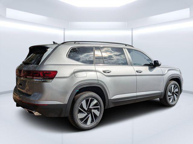 new 2026 Volkswagen Atlas car, priced at $42,293