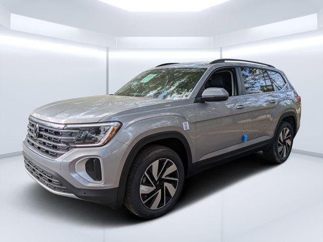 new 2026 Volkswagen Atlas car, priced at $42,293