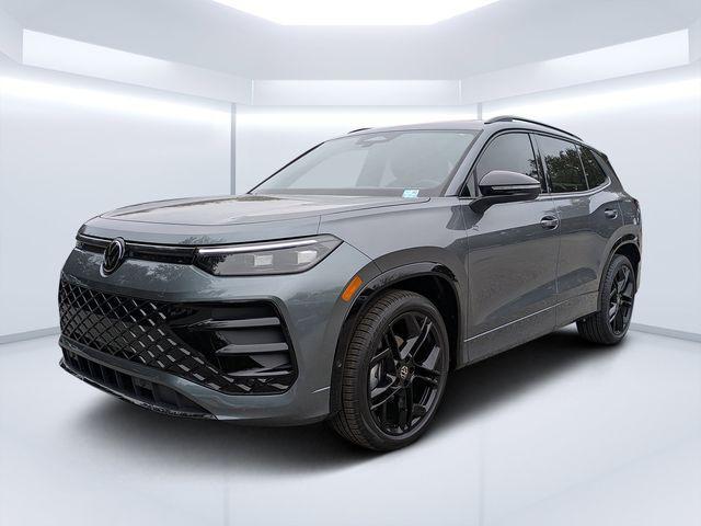 new 2026 Volkswagen Tiguan car, priced at $33,988