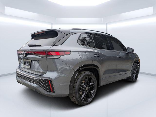 new 2026 Volkswagen Tiguan car, priced at $33,988