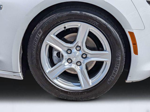 used 2023 Chevrolet Camaro car, priced at $23,960