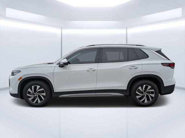 new 2026 Volkswagen Tiguan car, priced at $27,667