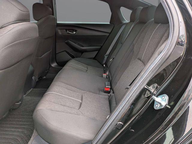 used 2024 Honda Accord Hybrid car, priced at $21,301