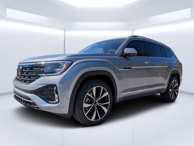 new 2026 Volkswagen Atlas car, priced at $52,399