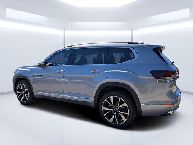 new 2026 Volkswagen Atlas car, priced at $52,399