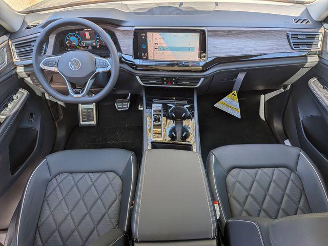 new 2026 Volkswagen Atlas car, priced at $52,399