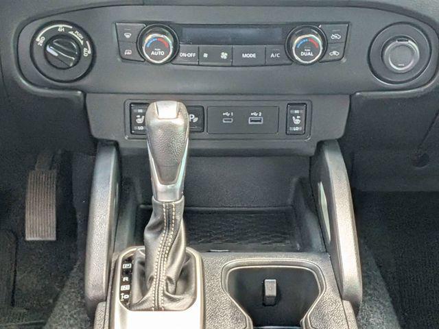 used 2022 Nissan Frontier car, priced at $25,301