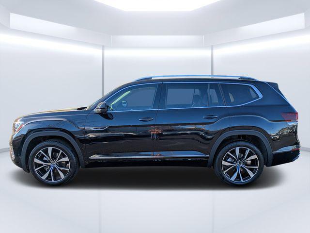 new 2026 Volkswagen Atlas car, priced at $51,801