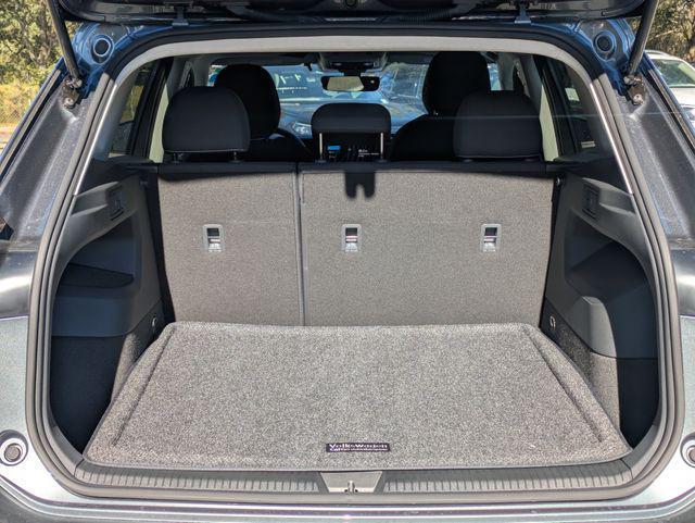 new 2026 Volkswagen Tiguan car, priced at $27,667