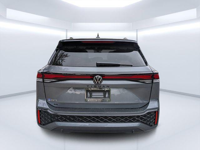 new 2026 Volkswagen Tiguan car, priced at $33,988