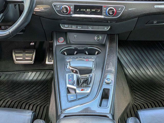 used 2019 Audi S5 car, priced at $25,701