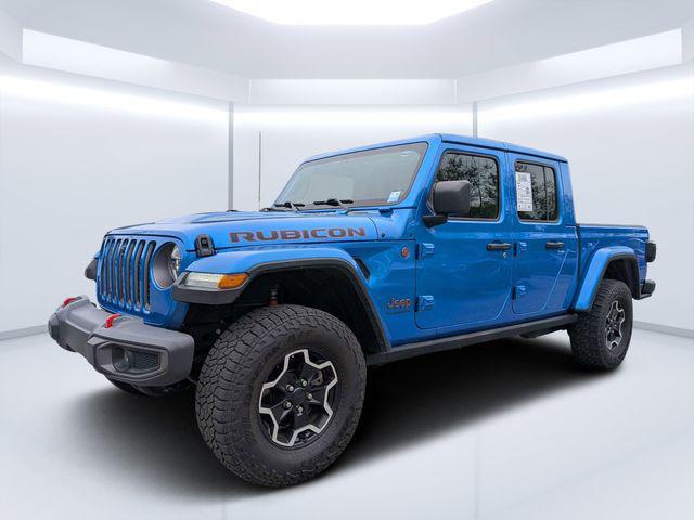 used 2020 Jeep Gladiator car, priced at $33,601